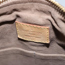 LOUIS VUITTON Monogram Multicolor Courtney MM Bag 2way Black M45642 Auth 115719V-18