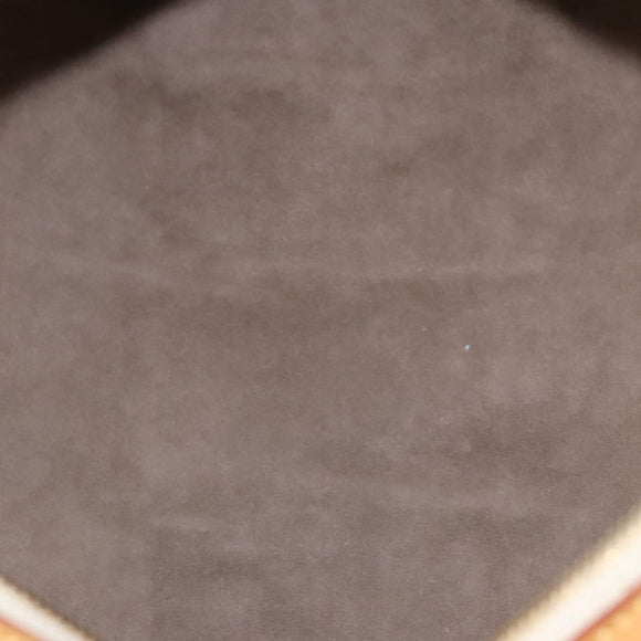 LOUIS VUITTON Monogram Multicolor Courtney MM Bag 2way Black M45642 Auth 115719V