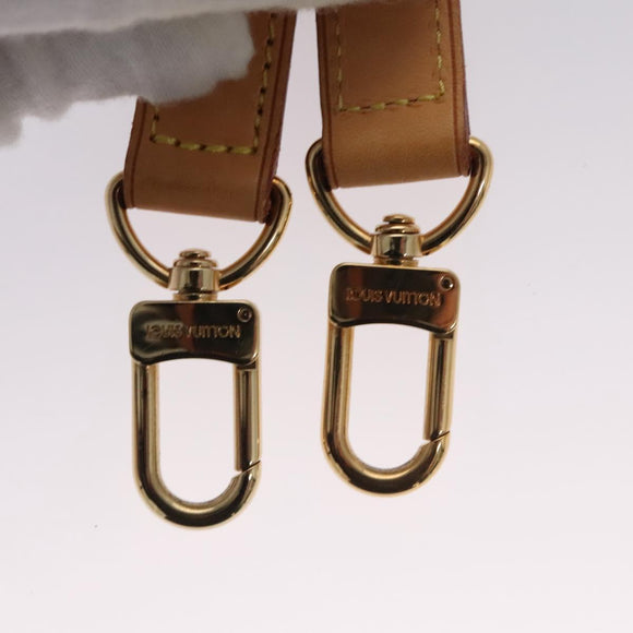 LOUIS VUITTON Monogram Multicolor Courtney MM Bag 2way Black M45642 Auth 115719V