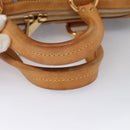 LOUIS VUITTON Monogram Multicolor Courtney MM Bag 2way Black M45642 Auth 115719V-7