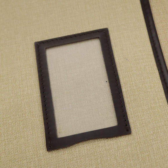 LOUIS VUITTON Damier Ebene Satellite 53 Trunk SPO M23356 LV Auth 115731A