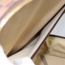 LOUIS VUITTON Damier Ebene Satellite 53 Trunk SPO M23356 LV Auth 115731A-23