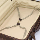 LOUIS VUITTON Damier Ebene Satellite 53 Trunk SPO M23356 LV Auth 115731V-24