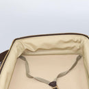 LOUIS VUITTON Damier Ebene Satellite 53 Trunk SPO M23356 LV Auth 115731A-26