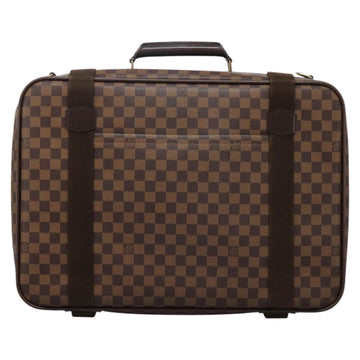 LOUIS VUITTON Damier Ebene Satellite 53 Trunk SPO M23356 LV Auth 115731A - 0