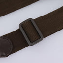 LOUIS VUITTON Damier Ebene Satellite 53 Trunk SPO M23356 LV Auth 115731A-31