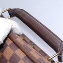LOUIS VUITTON Damier Ebene Satellite 53 Trunk SPO M23356 LV Auth 115731V-8
