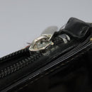 BURBERRY Nova Check Shoulder Bag Canvas Beige Auth 115735-11