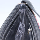 BURBERRY Nova Check Shoulder Bag Canvas Beige Auth 115735-19