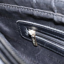 BURBERRY Nova Check Shoulder Bag Canvas Beige Auth 115735-20