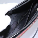 BURBERRY Nova Check Shoulder Bag Canvas Beige Auth 115735-22