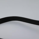 BURBERRY Nova Check Shoulder Bag Canvas Beige Auth 115735-14