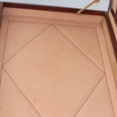 BALLY Trunk Leather Beige Auth 115742-12