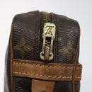 LOUIS VUITTON Monogram Compiegne 23 Clutch Bag M51847 LV Auth 115746-12