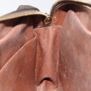 LOUIS VUITTON Monogram Compiegne 23 Clutch Bag M51847 LV Auth 115746-15