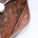 LOUIS VUITTON Monogram Compiegne 23 Clutch Bag M51847 LV Auth 115746-18