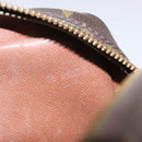 LOUIS VUITTON Monogram Compiegne 23 Clutch Bag M51847 LV Auth 115746-19