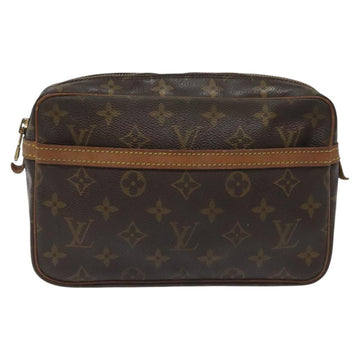 LOUIS VUITTON Monogram Compiegne 23 Clutch Bag M51847 LV Auth 115746 - 0
