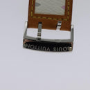 LOUIS VUITTON Monogram Multicolor Watches 109/500 White LV Auth 115748A-10