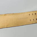 LOUIS VUITTON Monogram Multicolor Watches 109/500 White LV Auth 115748A-17