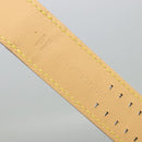 LOUIS VUITTON Monogram Multicolor Watches 109/500 White LV Auth 115748A-23