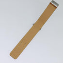 LOUIS VUITTON Monogram Multicolor Watches 109/500 White LV Auth 115748A-3