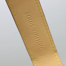 LOUIS VUITTON Monogram Multicolor Watches 109/500 White LV Auth 115748A-8