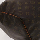LOUIS VUITTON Monogram Keepall 50 Boston Bag M41426 LV Auth 115758-14