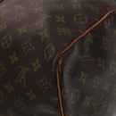 LOUIS VUITTON Monogram Keepall 50 Boston Bag M41426 LV Auth 115758-15