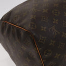 LOUIS VUITTON Monogram Keepall 50 Boston Bag M41426 LV Auth 115758-16