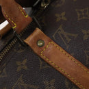 LOUIS VUITTON Monogram Keepall 50 Boston Bag M41426 LV Auth 115758-17
