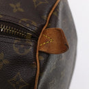 LOUIS VUITTON Monogram Keepall 50 Boston Bag M41426 LV Auth 115758-18