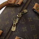 LOUIS VUITTON Monogram Keepall 50 Boston Bag M41426 LV Auth 115758-10