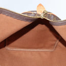 LOUIS VUITTON Monogram Keepall 50 Boston Bag M41426 LV Auth 115758-20