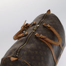 LOUIS VUITTON Monogram Keepall 50 Boston Bag M41426 LV Auth 115758-6