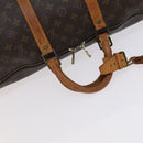 LOUIS VUITTON Monogram Keepall 50 Boston Bag M41426 LV Auth 115758-7