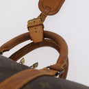 LOUIS VUITTON Monogram Keepall 50 Boston Bag M41426 LV Auth 115758-8