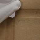 LOUIS VUITTON Monogram Jewelry Case Jewelry Box LV Auth 115811V-12