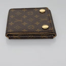 LOUIS VUITTON Monogram Jewelry Case Jewelry Box LV Auth 115811V-4