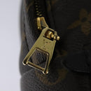 LOUIS VUITTON Monogram World Tour Palm Springs Shoulder Bag M42971 Auth 115814A-16