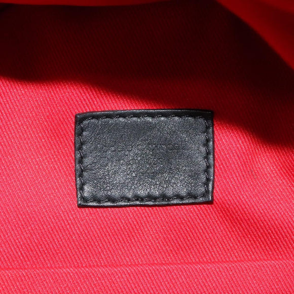 LOUIS VUITTON Monogram World Tour Palm Springs Shoulder Bag M42971 Auth 115814A