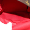 LOUIS VUITTON Monogram World Tour Palm Springs Shoulder Bag M42971 Auth 115814A-20