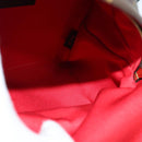 LOUIS VUITTON Monogram World Tour Palm Springs Shoulder Bag M42971 Auth 115814A-21