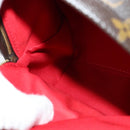 LOUIS VUITTON Monogram World Tour Palm Springs Shoulder Bag M42971 Auth 115814A-22