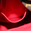 LOUIS VUITTON Monogram World Tour Palm Springs Shoulder Bag M42971 Auth 115814A-23