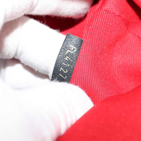 LOUIS VUITTON Monogram World Tour Palm Springs Shoulder Bag M42971 Auth 115814A