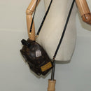 LOUIS VUITTON Monogram World Tour Palm Springs Shoulder Bag M42971 Auth 115814A-26