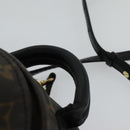 LOUIS VUITTON Monogram World Tour Palm Springs Shoulder Bag M42971 Auth 115814A-8