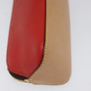 LOUIS VUITTON Monogram Vivienne Trousse Elizabeth Pen Case GI0540 LV Auth 115815-16