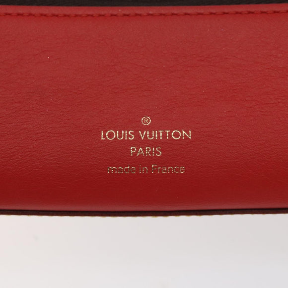 LOUIS VUITTON Monogram Vivienne Trousse Elizabeth Pen Case GI0540 LV Auth 115815